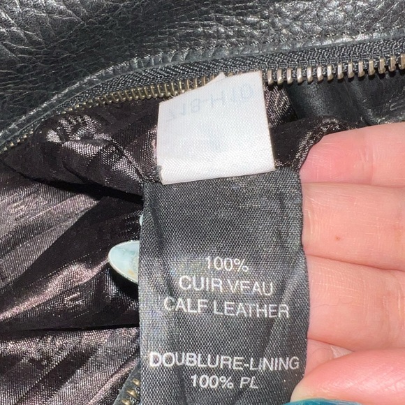 Sonia Rykiel Black Leather Handbags - Picture 13 of 17